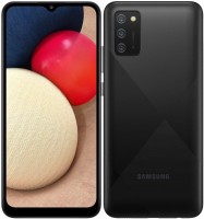 Купить мобильный телефон Samsung Galaxy A02s 32GB/3GB: цена от 3308 грн.