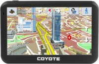 Купить GPS-навигатор Coyote 556 Mate PRO: цена от 2749 грн.