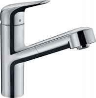 Купить смеситель Hansgrohe Focus M42 71814000  по цене от 6589 грн.