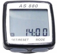 Купить велокомпьютер / спидометр Assize AS-880: цена от 420 грн.