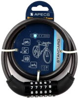 Купить велозамок / блокиратор Apecs PD-83-65: цена от 270 грн.