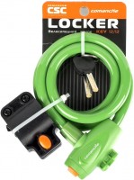 Купить велозамок / блокиратор Comanche Locker-Key-12/12  по цене от 312 грн.