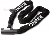 Купить велозамок / блокатор ONRIDE Tie Lock 10: цена от 430 грн.