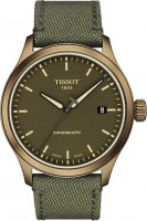 Купить наручные часы TISSOT Gent XL T116.407.37.091.00: цена от 25420 грн.