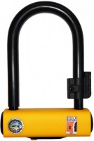 Купить велозамок / блокиратор Gartex U-lock  по цене от 728 грн.