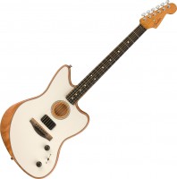 Купить гитара Fender American Acoustasonic Jazzmaster: цена от 74680 грн.
