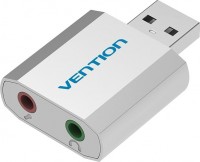 Купить звукова карта Vention VAB-S13: цена от 419 грн.