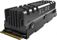 Купить SSD PNY XLR8 CS3140 M.2 NVMe Gen4 по цене от 3977 грн.