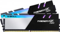 описание, цены на G.Skill Trident Z Neo DDR4 4x32Gb