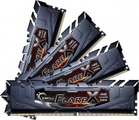 Купить оперативная память G.Skill Flare X (for AMD) DDR4 4x16Gb по цене от 18696 грн.