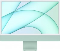 Купить персональный компьютер Apple iMac 24" 2021 (MGPH3) по цене от 53204 грн.