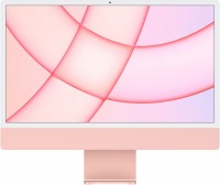 Купить персональный компьютер Apple iMac 24" 2021 (MGPM3) по цене от 53206 грн.