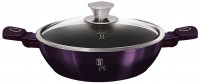 Купить сковородка Berlinger Haus Purple Eclipse BH-6632  по цене от 1482 грн.
