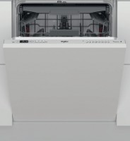 Купить вбудована посудомийна машина Whirlpool WIC 3C33 PFE: цена от 13199 грн.