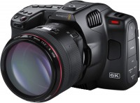 Купить видеокамера Blackmagic Pocket Cinema Camera 6K Pro: цена от 97376 грн.