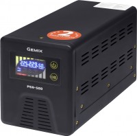 Купить ИБП Gemix PSN 500  по цене от 3989 грн.