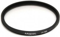 Купить светофильтр Arsenal MC UV (55mm) по цене от 199 грн.