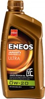 Купить моторное масло Eneos Ultra 0W-20 1L: цена от 271 грн.