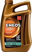 Купить моторное масло Eneos Ultra 5W-30 4L: цена от 1355 грн.