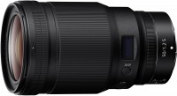 Купить объектив Nikon 50mm f/1.2 Z S Nikkor  по цене от 76559 грн.