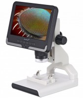 Купить микроскоп Levenhuk Rainbow DM700 LCD: цена от 9564 грн.
