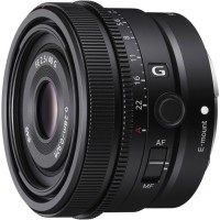 Купить объектив Sony 40mm f/2.5 G FE: цена от 23400 грн.