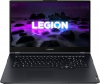 Купить ноутбук Lenovo Legion 5 17ACH6H (5 17ACH6H 82JY0050PB) по цене от 49999 грн.