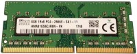 Купить оперативная память Hynix HMA SO-DIMM DDR4 1x8Gb (HMA81GS6CJR8N-VK) по цене от 680 грн.