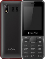 Купить мобильный телефон Nomi i2402  по цене от 649 грн.