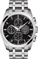 Купить наручные часы TISSOT Couturier Automatic Chronograph T035.614.11.051.01: цена от 56790 грн.