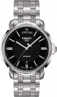 Купить наручные часы TISSOT Automatics III T065.930.11.051.00  по цене от 20650 грн.