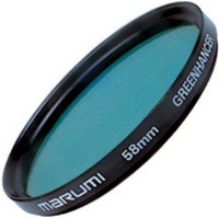 Купити світлофільтр Marumi DHG Greenhancer (58mm) за ціною від 168 грн.