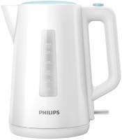 Купить электрочайник Philips Series 3000 HD9318/70: цена от 1058 грн.
