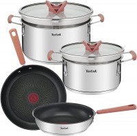 Купить кастрюля Tefal Opti'Space G720S604: цена от 4399 грн.