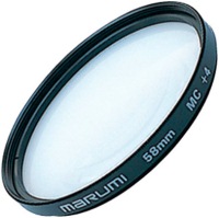 Купить светофильтр Marumi Close Up +4 MC (49mm) по цене от 312 грн.