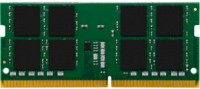 Купить оперативная память Kingston KCP ValueRAM SO-DIMM DDR4 1x16Gb (KCP432SD8/16) по цене от 1775 грн.