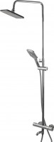 Купить душова система Globus Lux Termostatic R GDS-0041T: цена от 5547 грн.