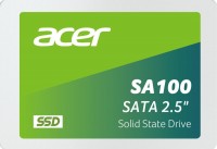 Купить SSD Acer SA100 (SA100-240GB) по цене от 969 грн.