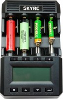 Купити зарядка для акумуляторної батарейки SkyRC MC3000  за ціною від 5980 грн.