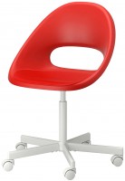 Купить компьютерное кресло IKEA ELDBERGET 093.318.64  по цене от 3526 грн.