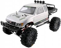 Купить радіокерована машина Remo Hobby Trial Rigs Truck 4WD 1:10: цена от 9750 грн.