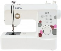 Купить швейная машина / оверлок Brother BQ17  по цене от 8257 грн.