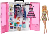 Купить кукла Barbie Fashionistas Ultimate Closet GBK10  по цене от 3610 грн.