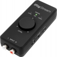 Купить аудіоінтерфейс IK Multimedia iRig Stream: цена от 5299 грн.