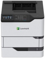Купить принтер Lexmark MS822DE: цена от 43640 грн.