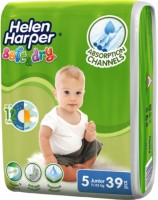Купить подгузники Helen Harper Soft and Dry 5 (/ 39 pcs) по цене от 500 грн.