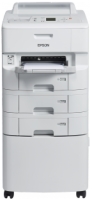 Купить принтер Epson WorkForce Pro WF-6090D2TWC: цена от 45880 грн.