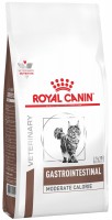 Купить корм для кошек Royal Canin Gastro Intestinal Moderate Calorie Cat 4 kg  по цене от 1825 грн.