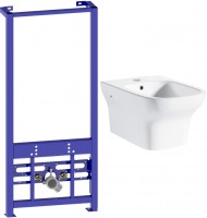 Купить инсталляция для туалета Lavinia Boho RelFix Bristol 77070256 WC  по цене от 12492 грн.