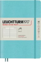 Купить блокнот Leuchtturm1917 Ruled Rising Colours Soft Aquamarine  по цене от 895 грн.